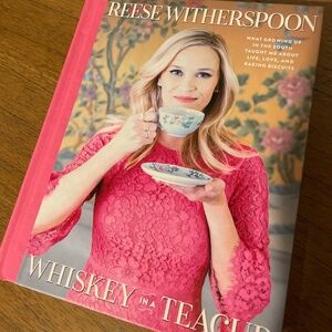 Reese Witherspoon book